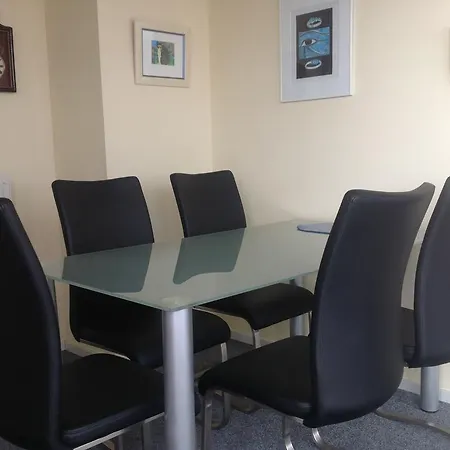 Penthouse Belle Vue 滨海贝亨