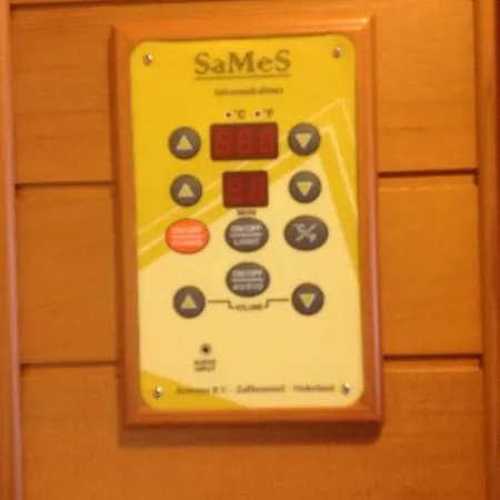 公寓 Penthouse Belle Vue 滨海贝亨