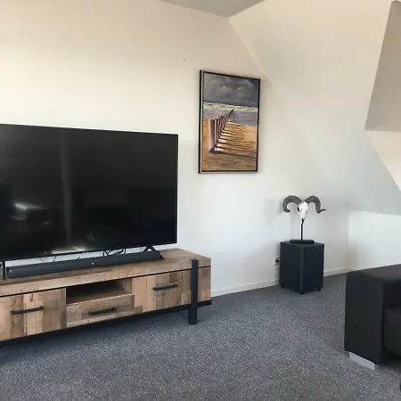 Penthouse Belle Vue Bergen aan Zee