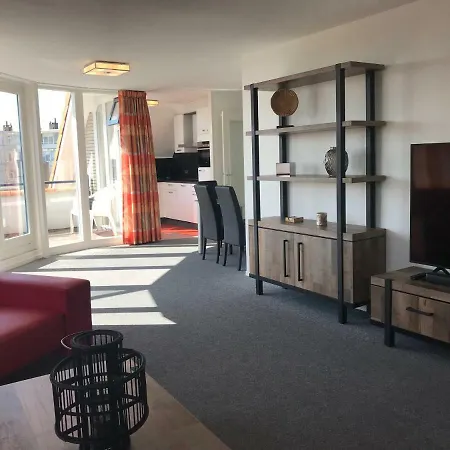 Penthouse Belle Vue Bergen aan Zee