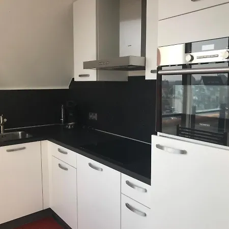 公寓 Penthouse Belle Vue *