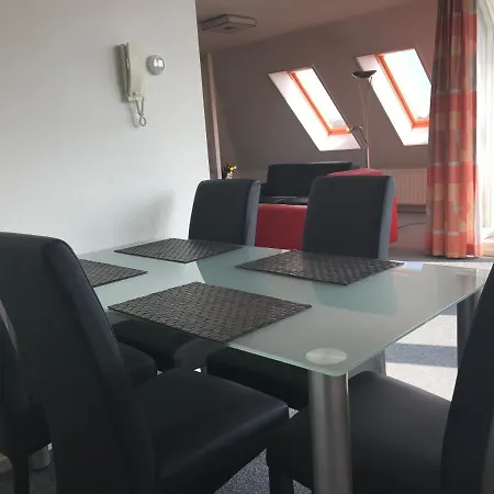 公寓 Penthouse Belle Vue *