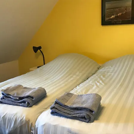 Penthouse Belle Vue 滨海贝亨