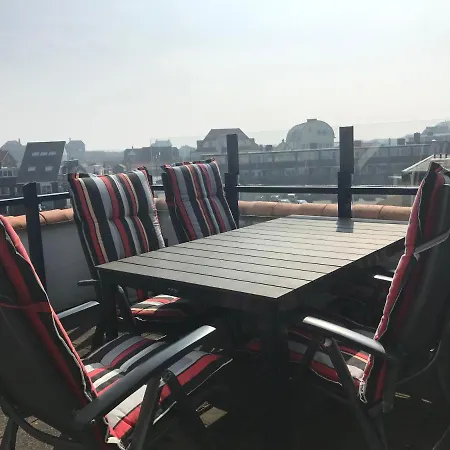 Penthouse Belle Vue Bergen aan Zee