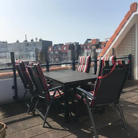 公寓 Penthouse Belle Vue