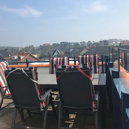 Penthouse Belle Vue Bergen aan Zee