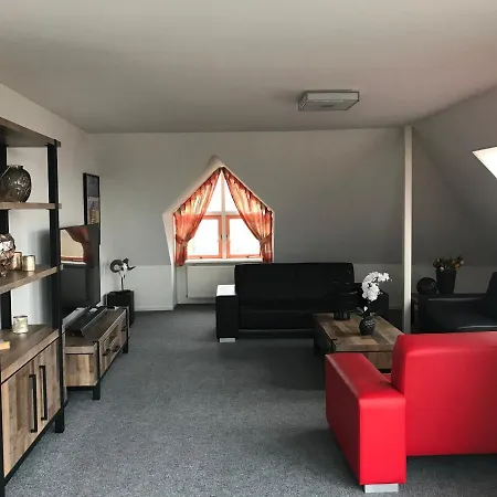 Apartment Penthouse Belle Vue Bergen aan Zee