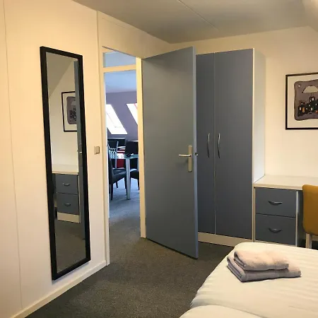 Penthouse Belle Vue *