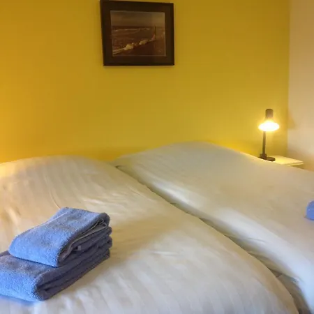 Apartment Penthouse Belle Vue Bergen aan Zee