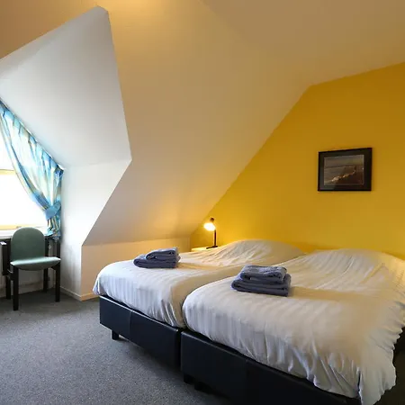 Apartment Penthouse Belle Vue Bergen aan Zee