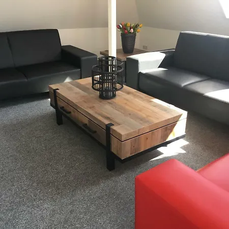 Penthouse Belle Vue Apartment