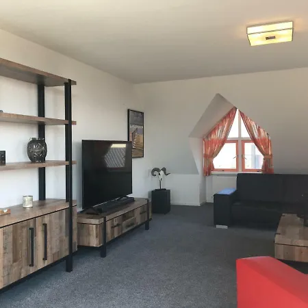 Penthouse Belle Vue * Bergen aan Zee